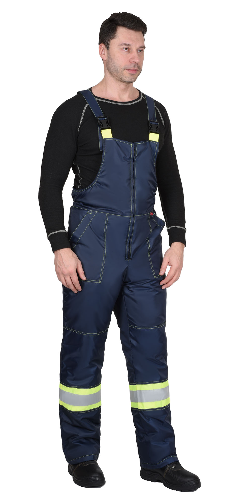 151428 Полукомбинезон зимний 