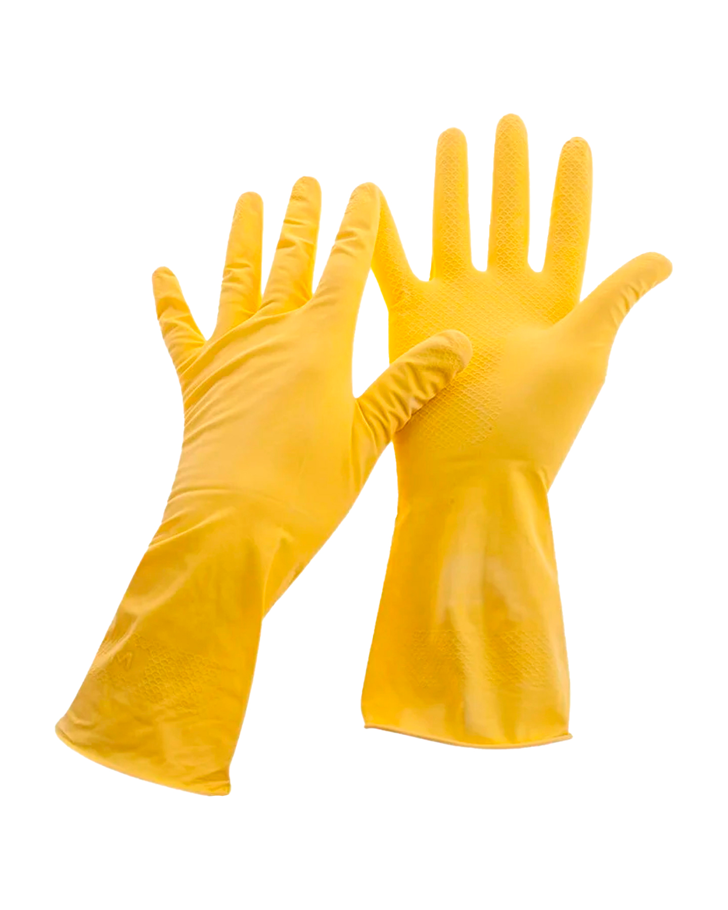 09325 Перчатки хозяйственные латексные (без внутр.покрытия)р.S.M.L.XL.40гр.(х240)