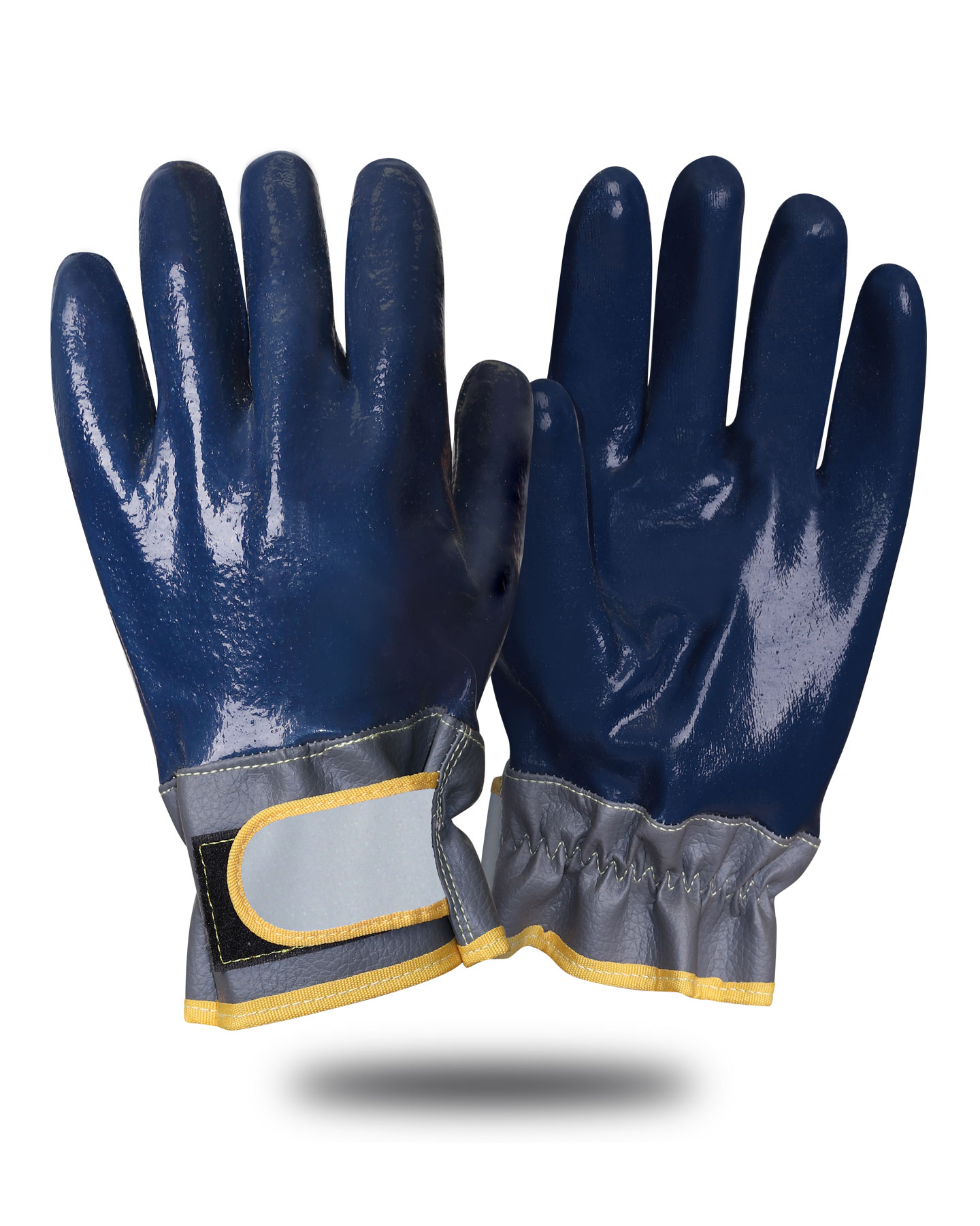 145135 Перчатки ВИБРО-02-SP Safeprotect (нитриловое покрытие) (х12х120)