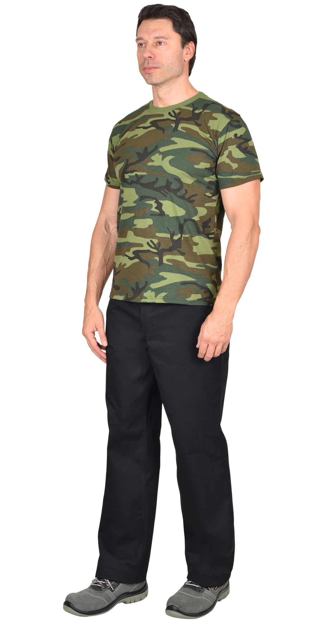 122650 Футболка КМФ 