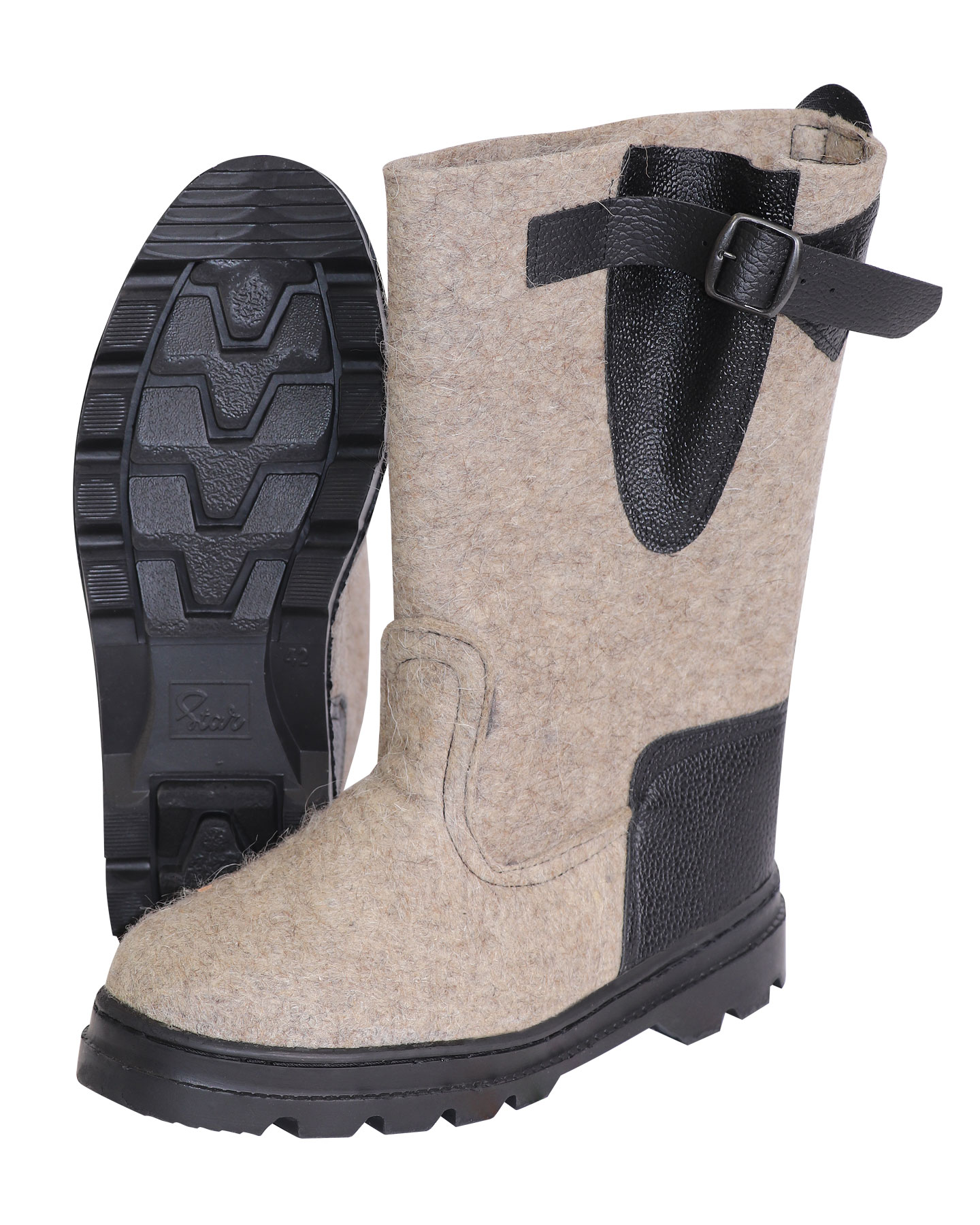 01724 Сапоги войлочные 