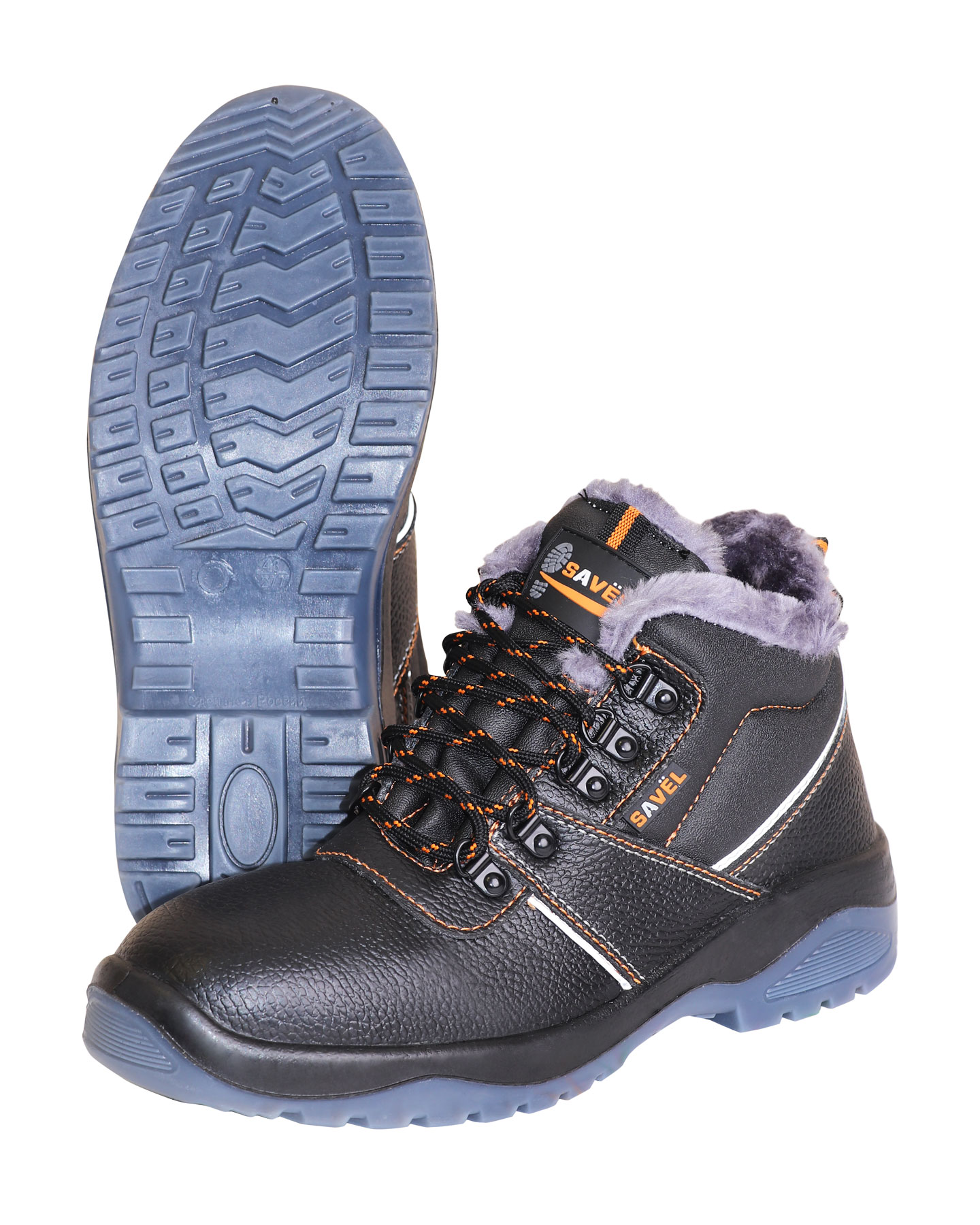 130938 Ботинки 