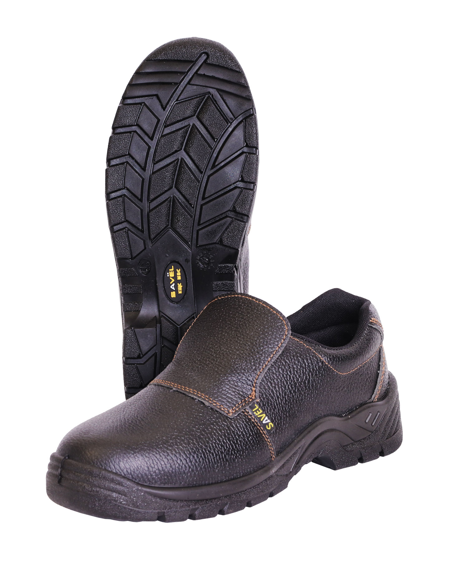 03541 Полуботинки на резинке 