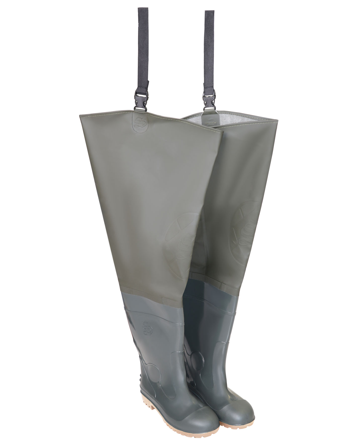 03610 Сапоги ПВХ рыбацкие