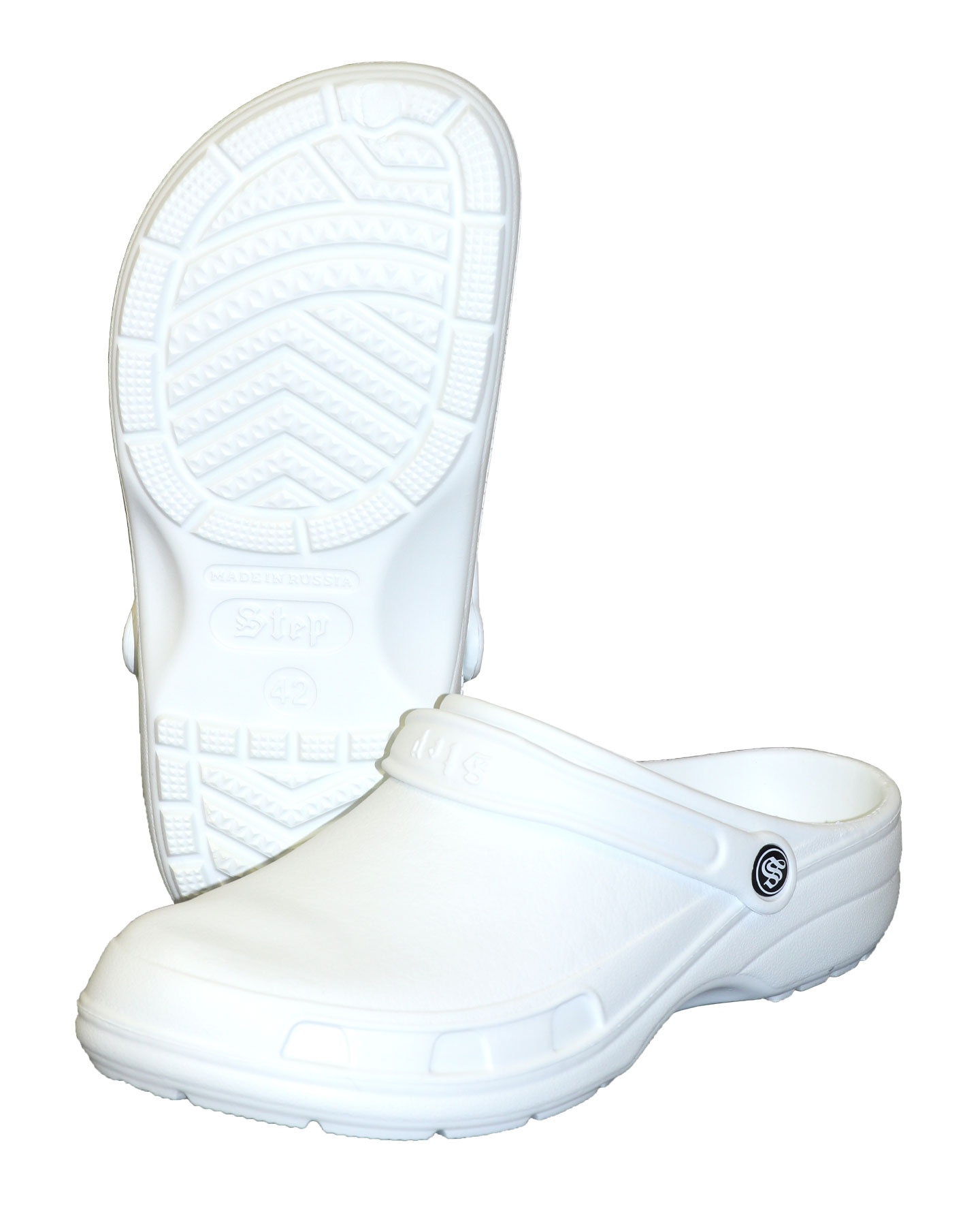 106363 Сабо из ЭВА медицинские мужские