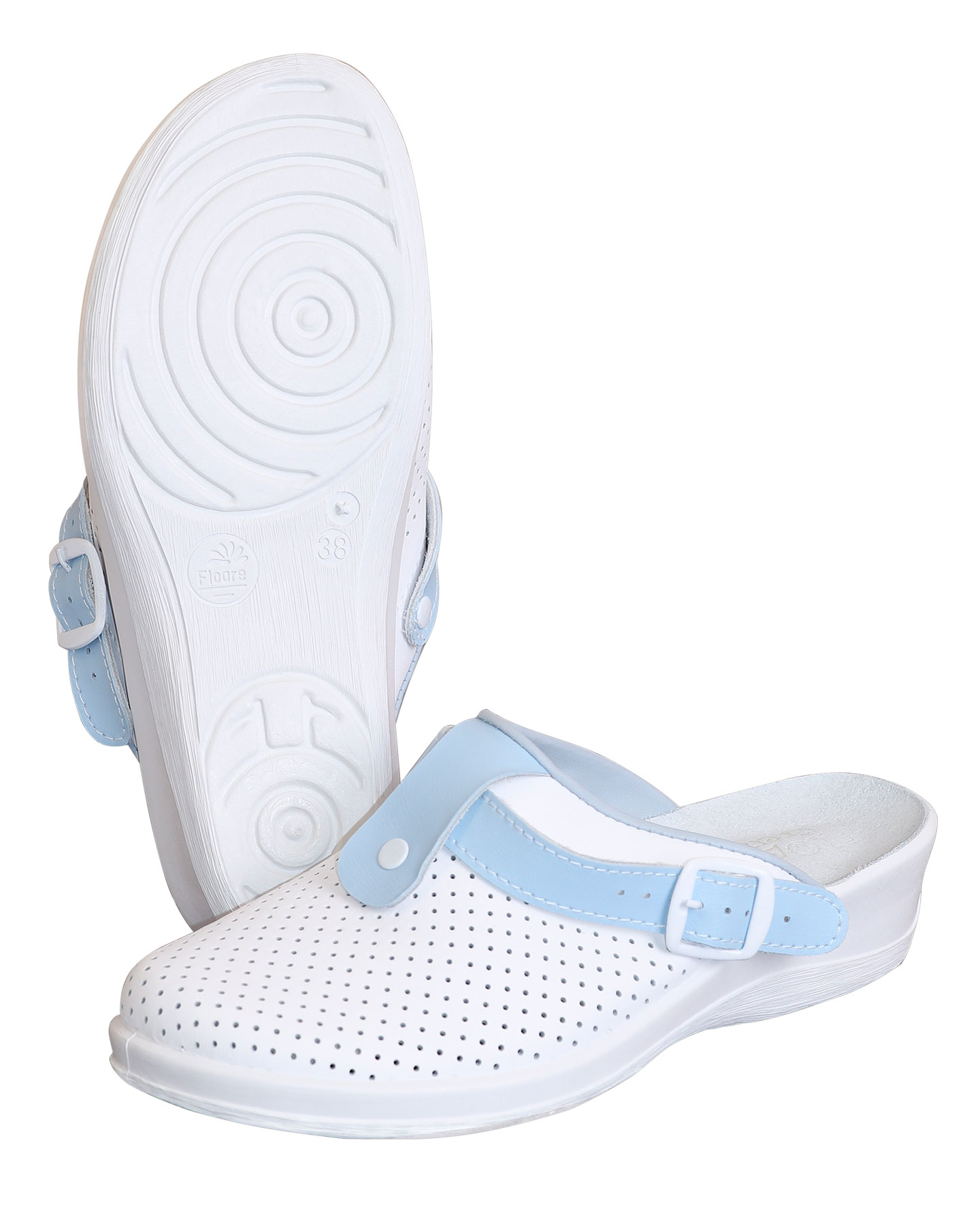 106398 Туфли Сабо 