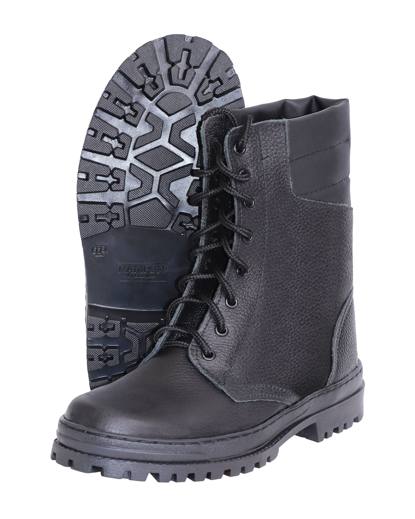 113376 Ботинки с высоким берцем 