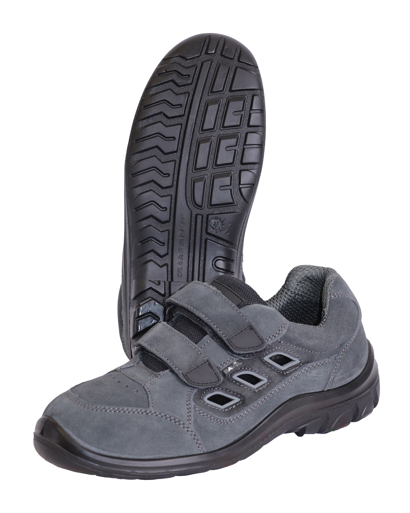 113827 Полуботинки с перфорацией 