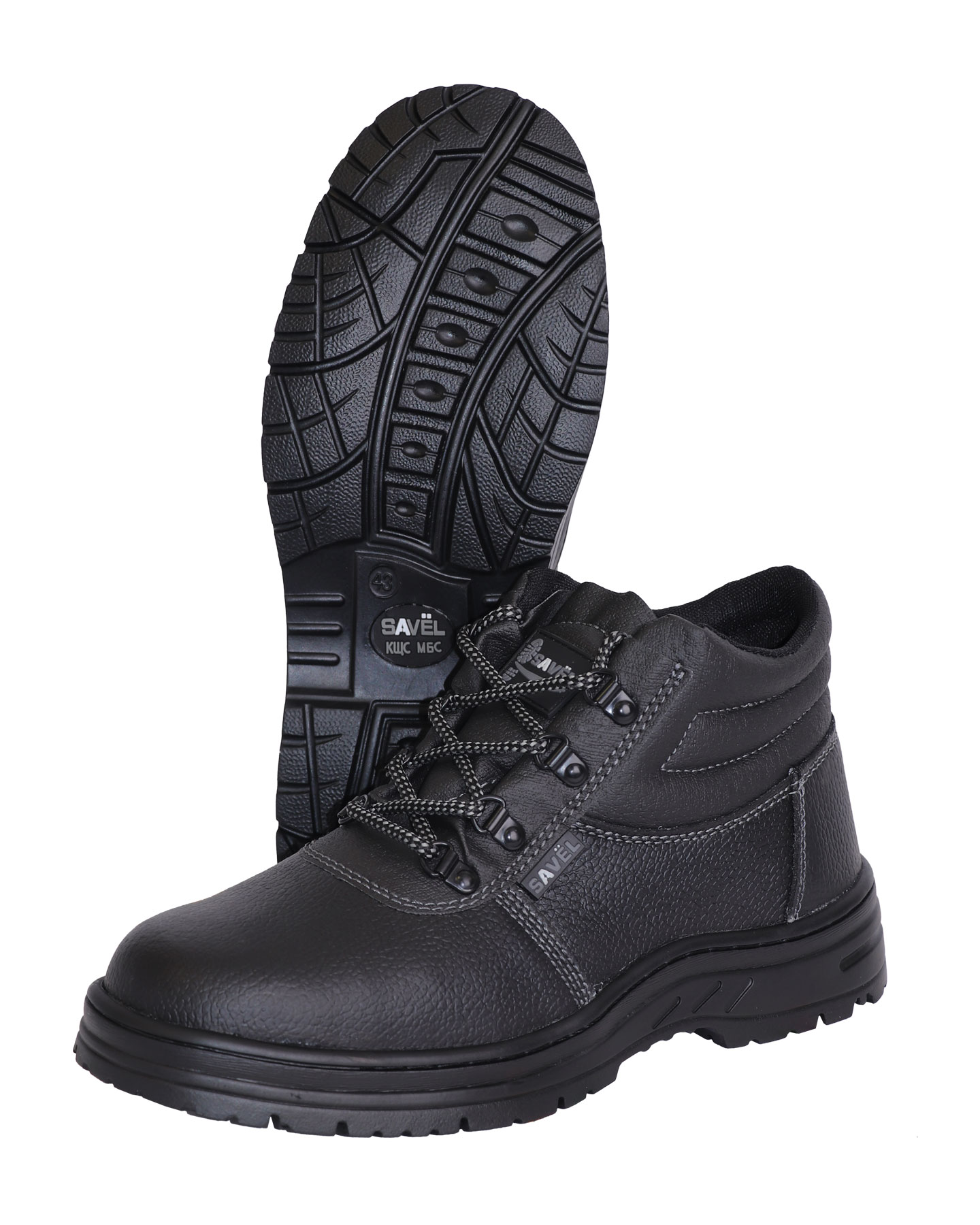 126504 Ботинки 