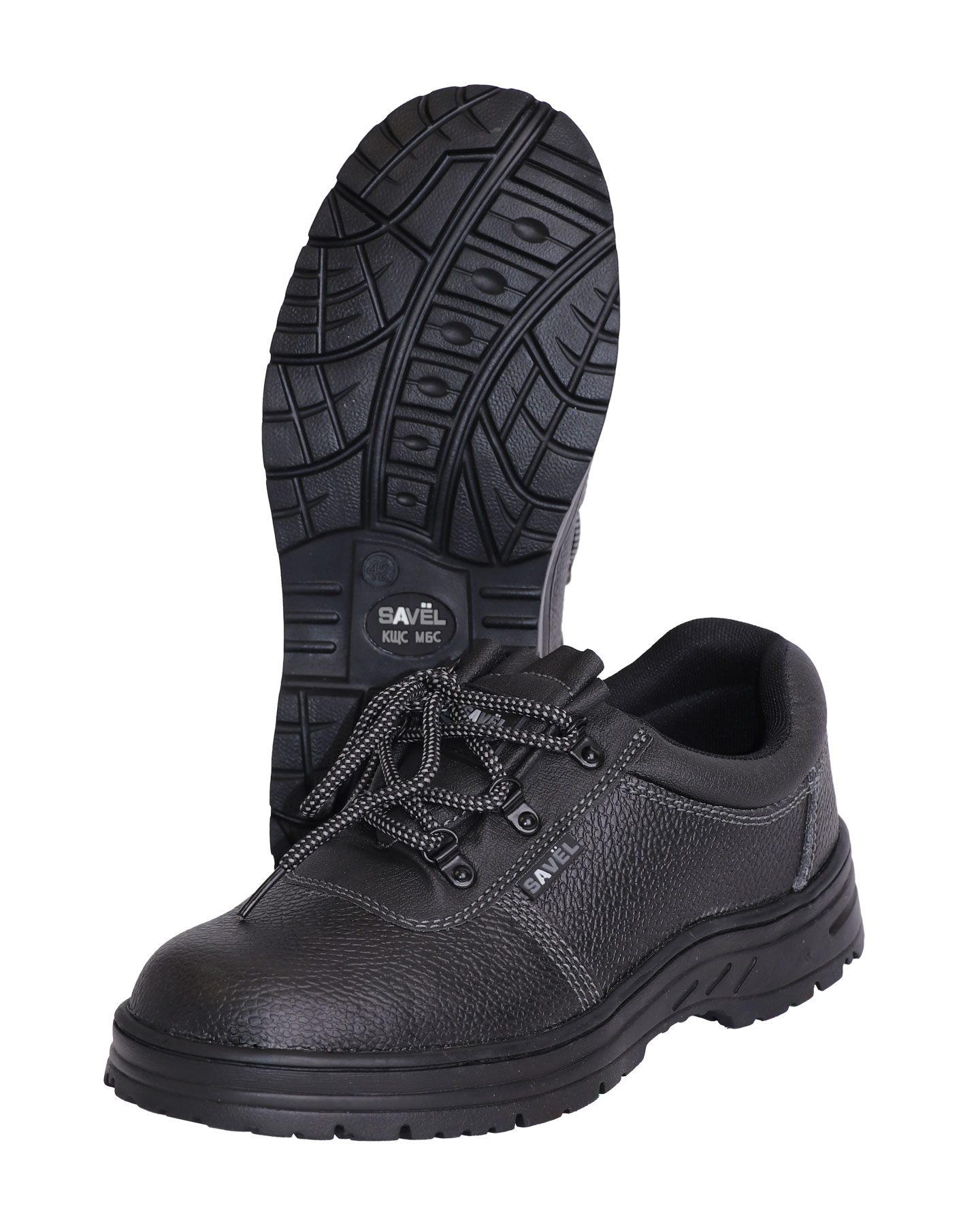 126539 Полуботинки 