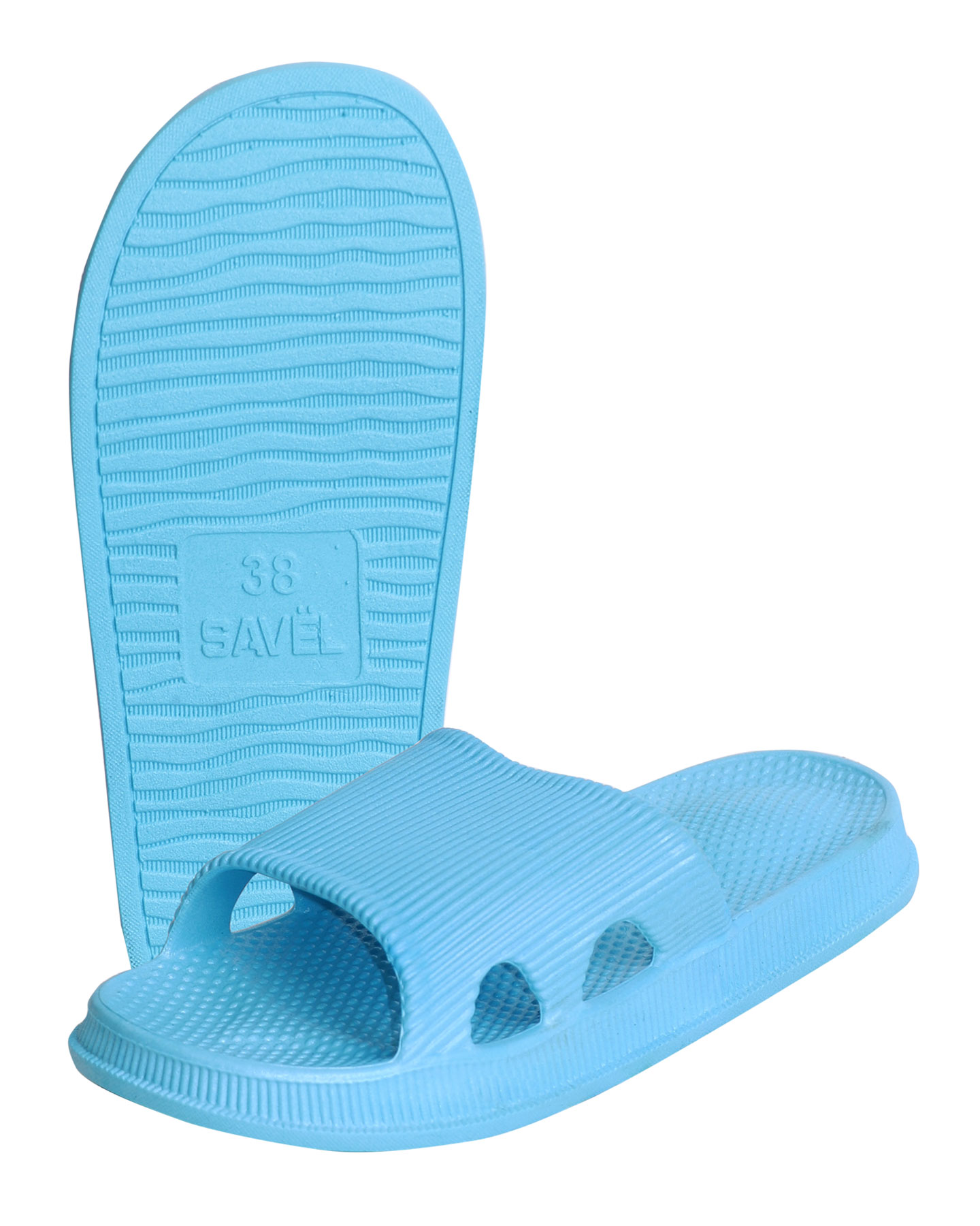 142215 Тапочки из вспененного ПВХ 