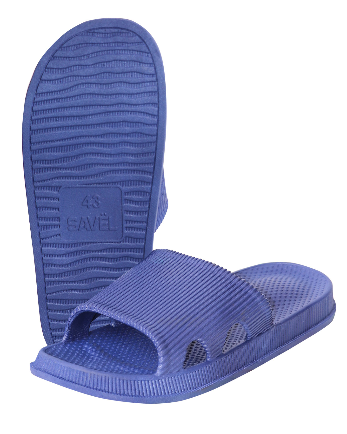 142223 Тапочки из вспененного ПВХ 