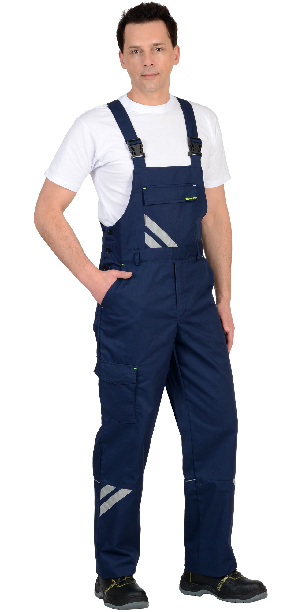 01334 Полукомбинезон 