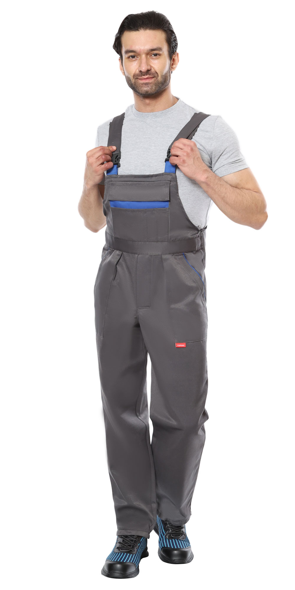 02290 Полукомбинезон 