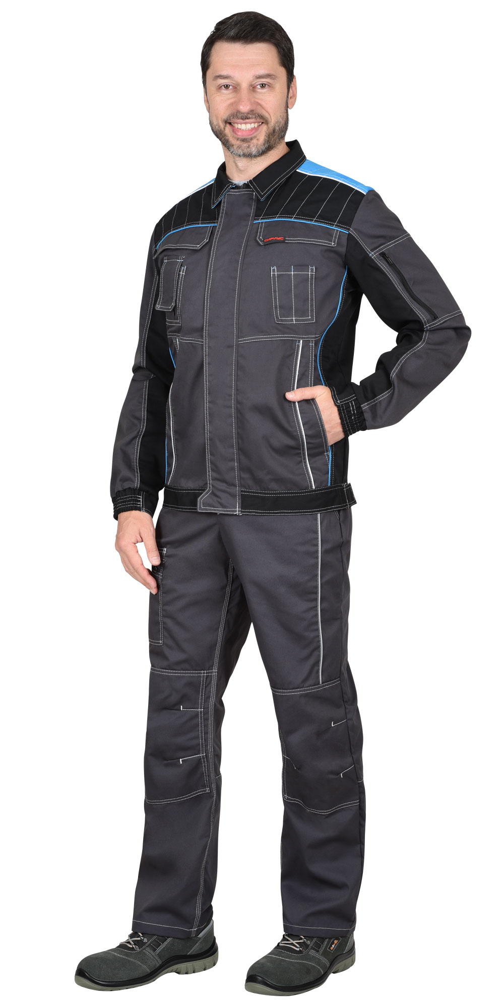 04196 Полукомбинезон 