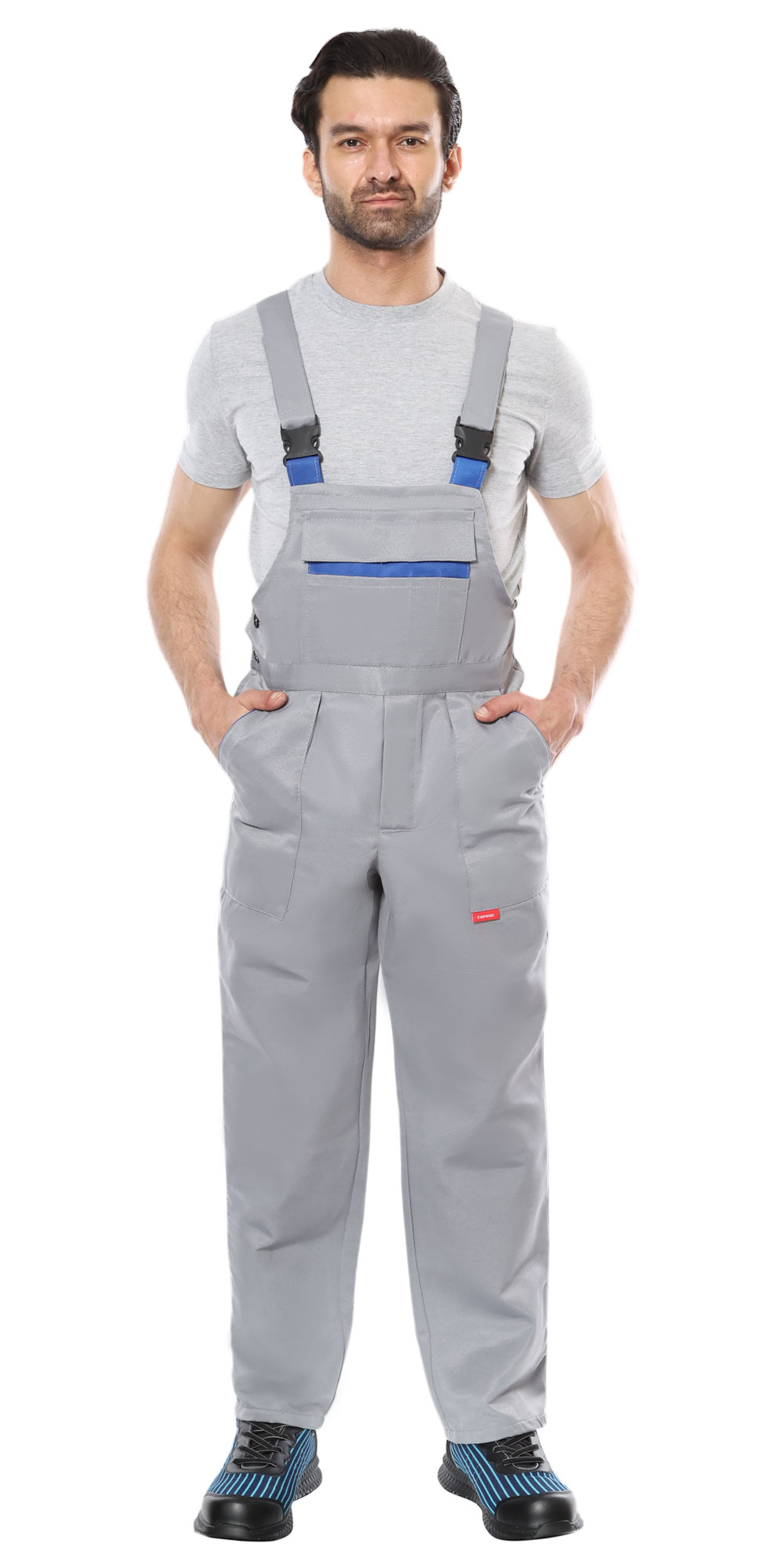 04365 Полукомбинезон 