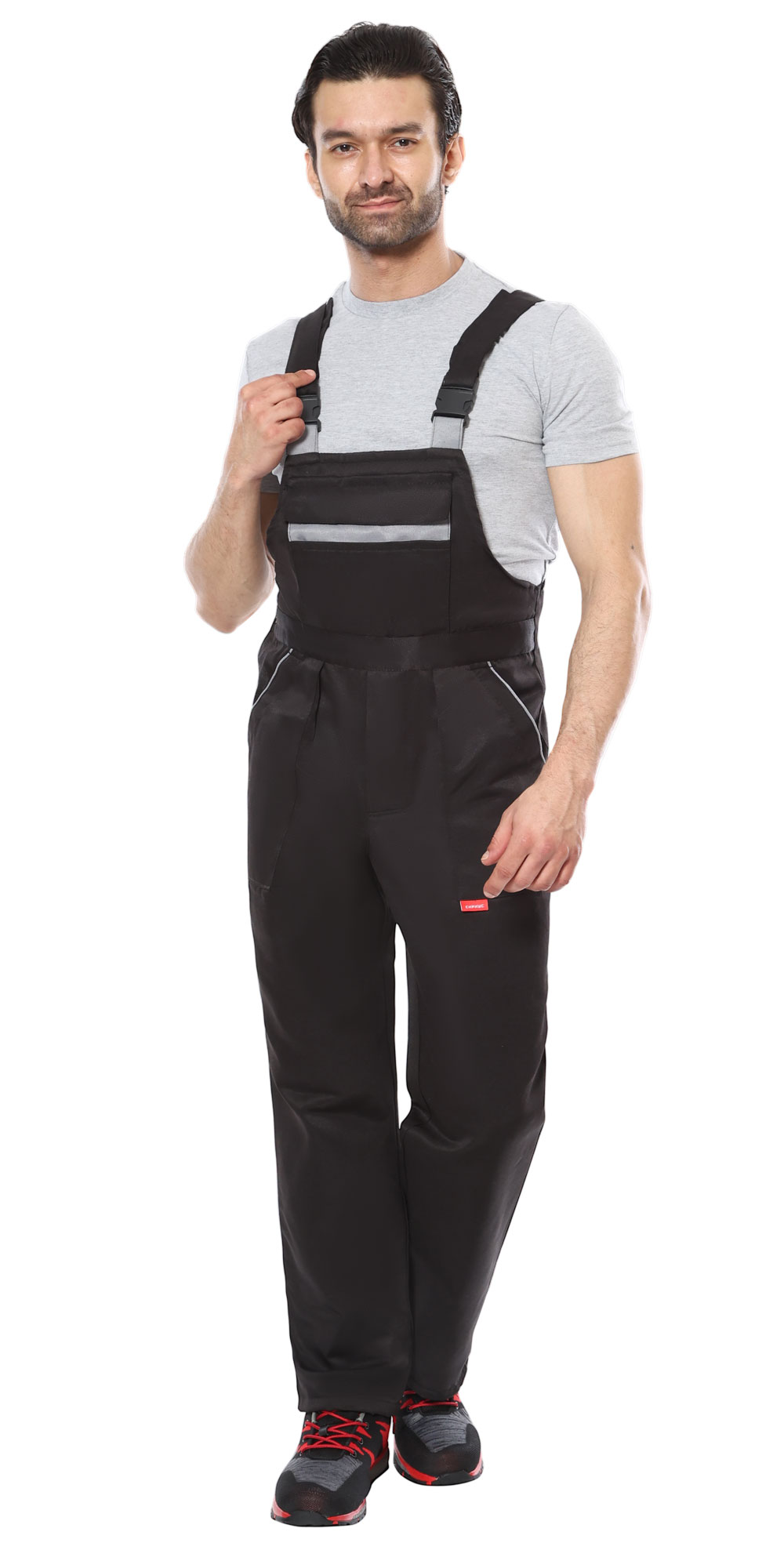 100223 Полукомбинезон 