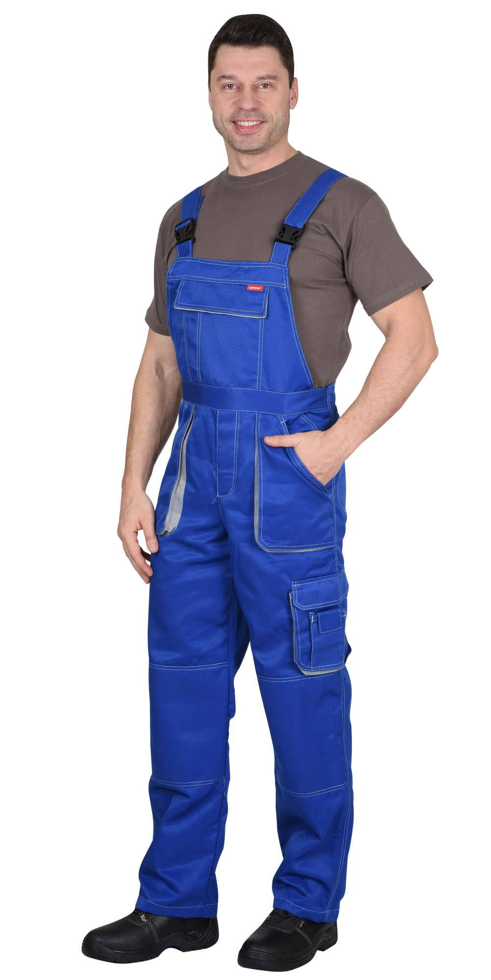 102386 Полукомбинезон 