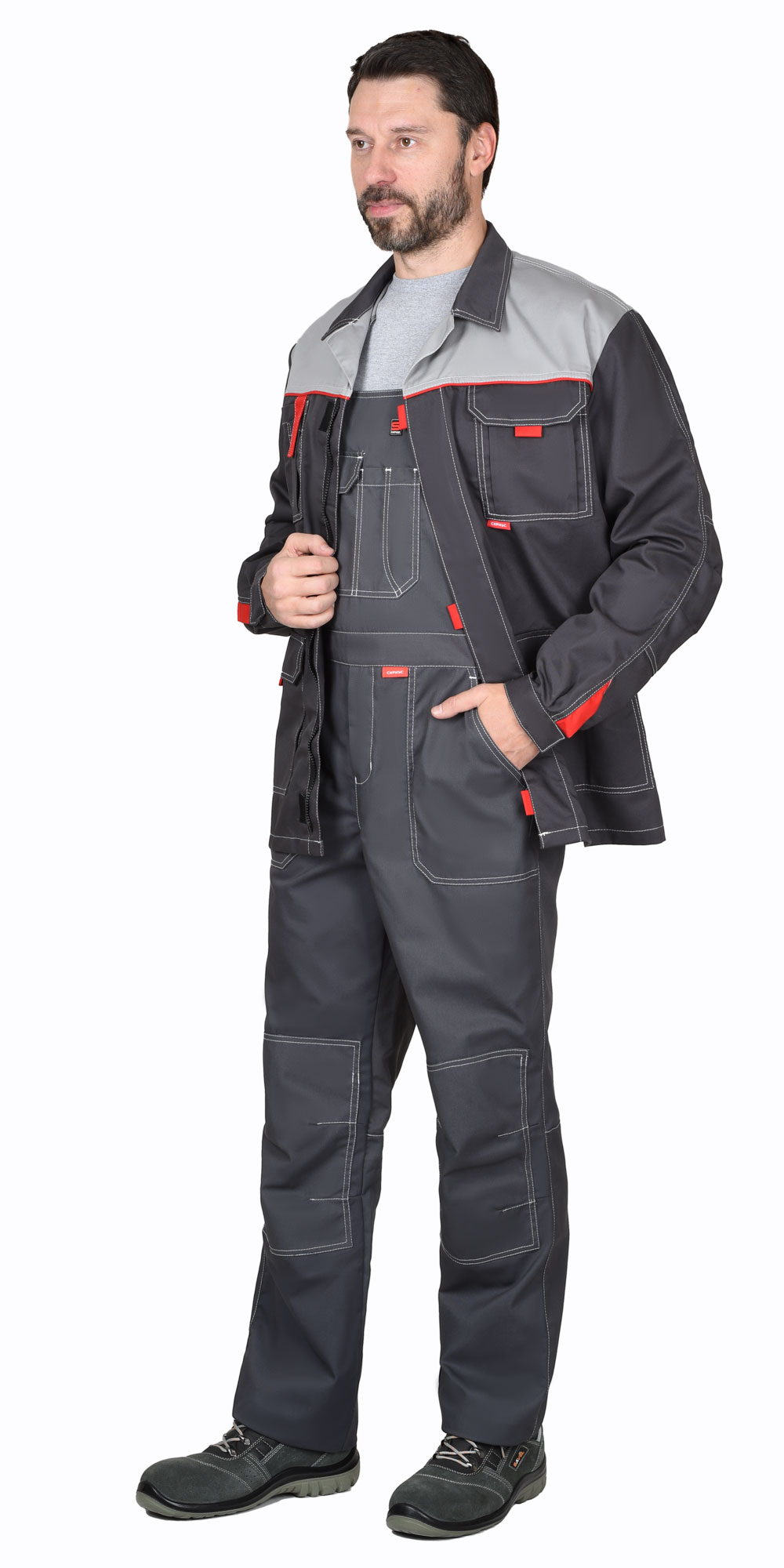 108083 Полукомбинезон 