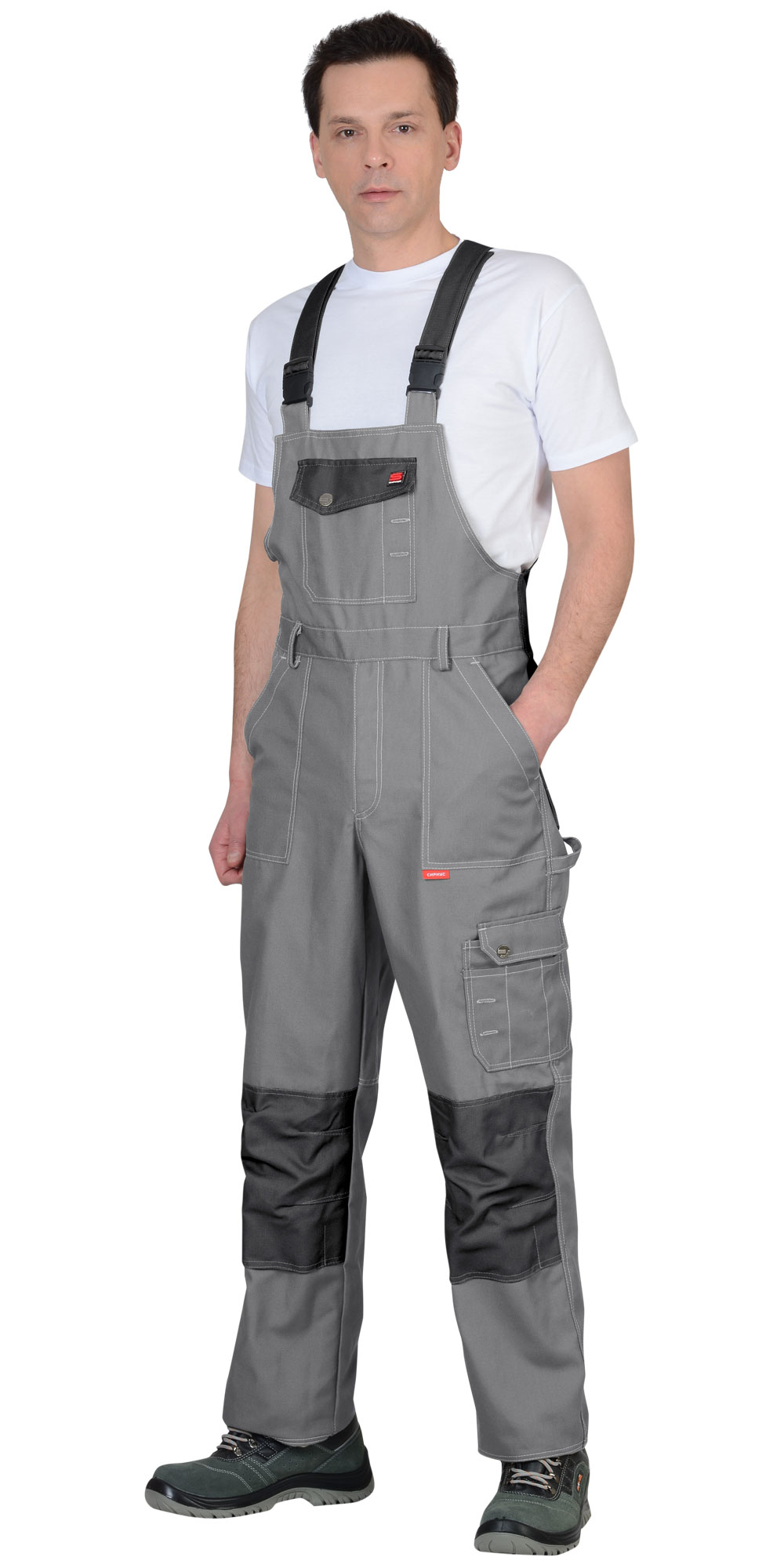 117684 Полукомбинезон 