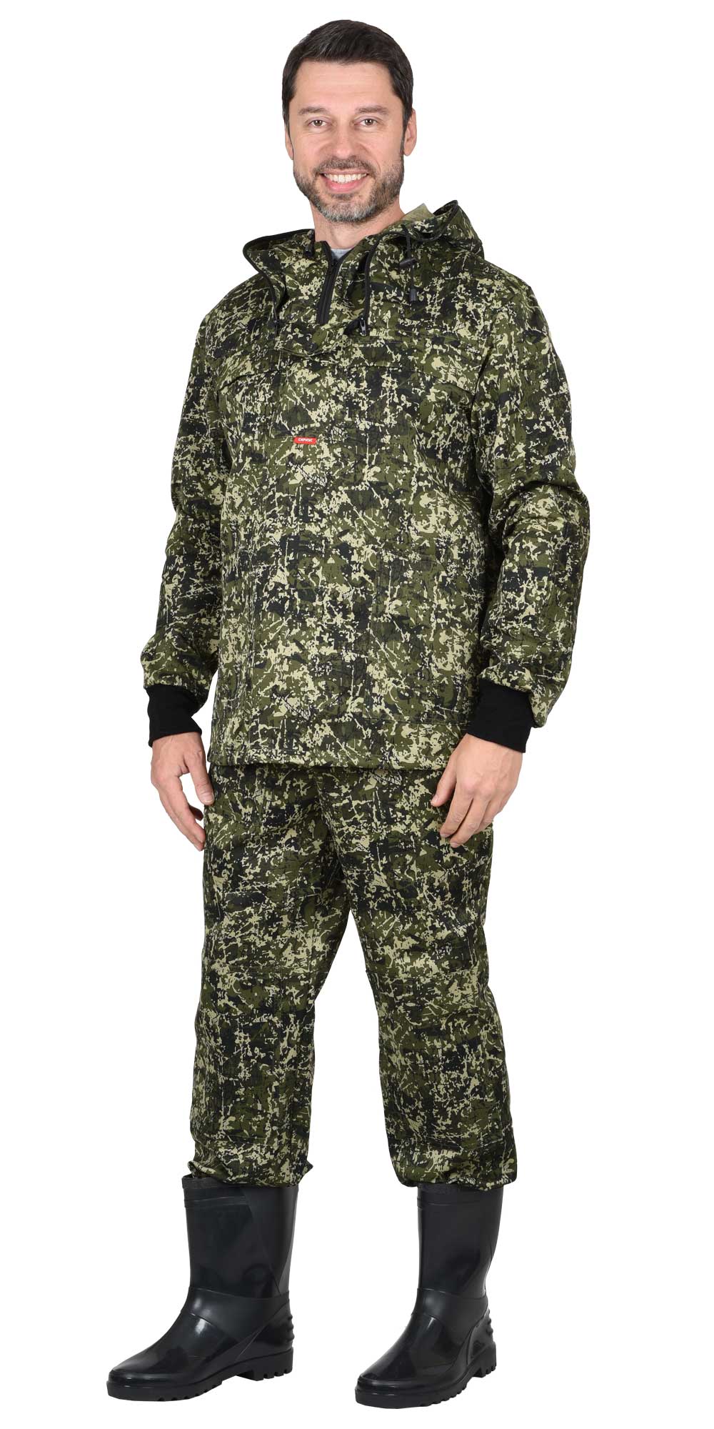 118206 Костюм противоэнцефалитный 