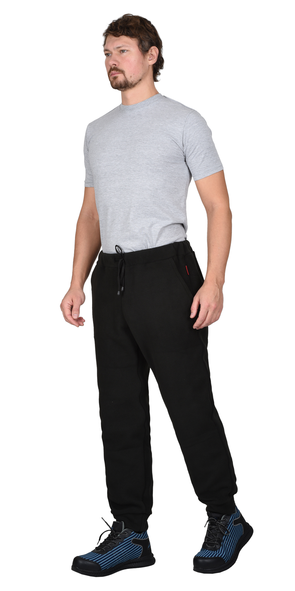 130170 Брюки флисовые 