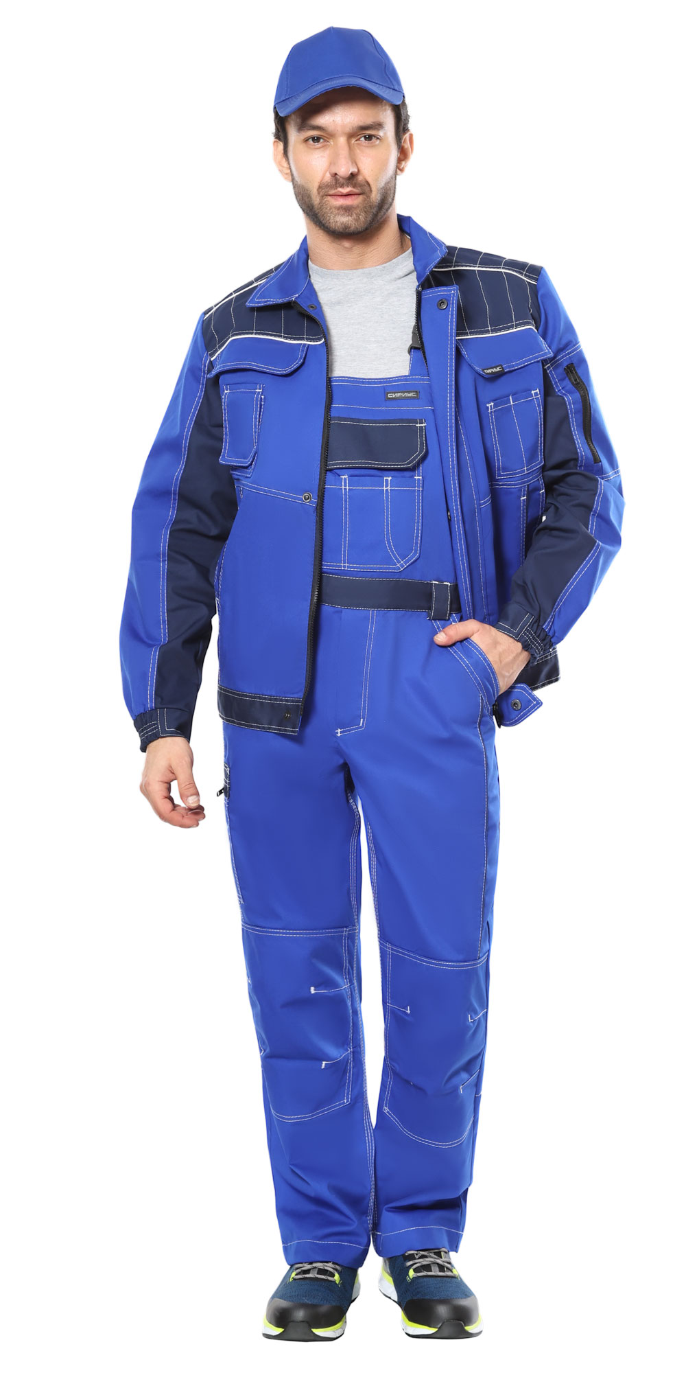 138920 Полукомбинезон 