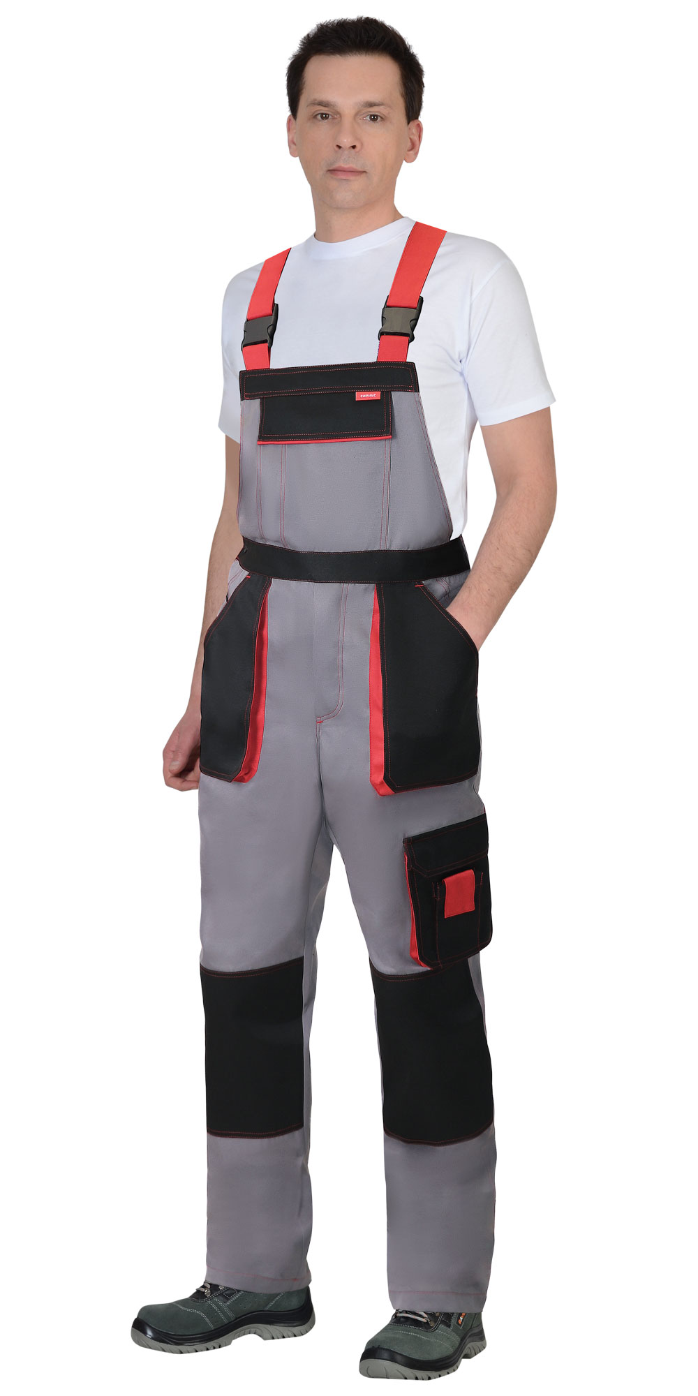 141209 Полукомбинезон 