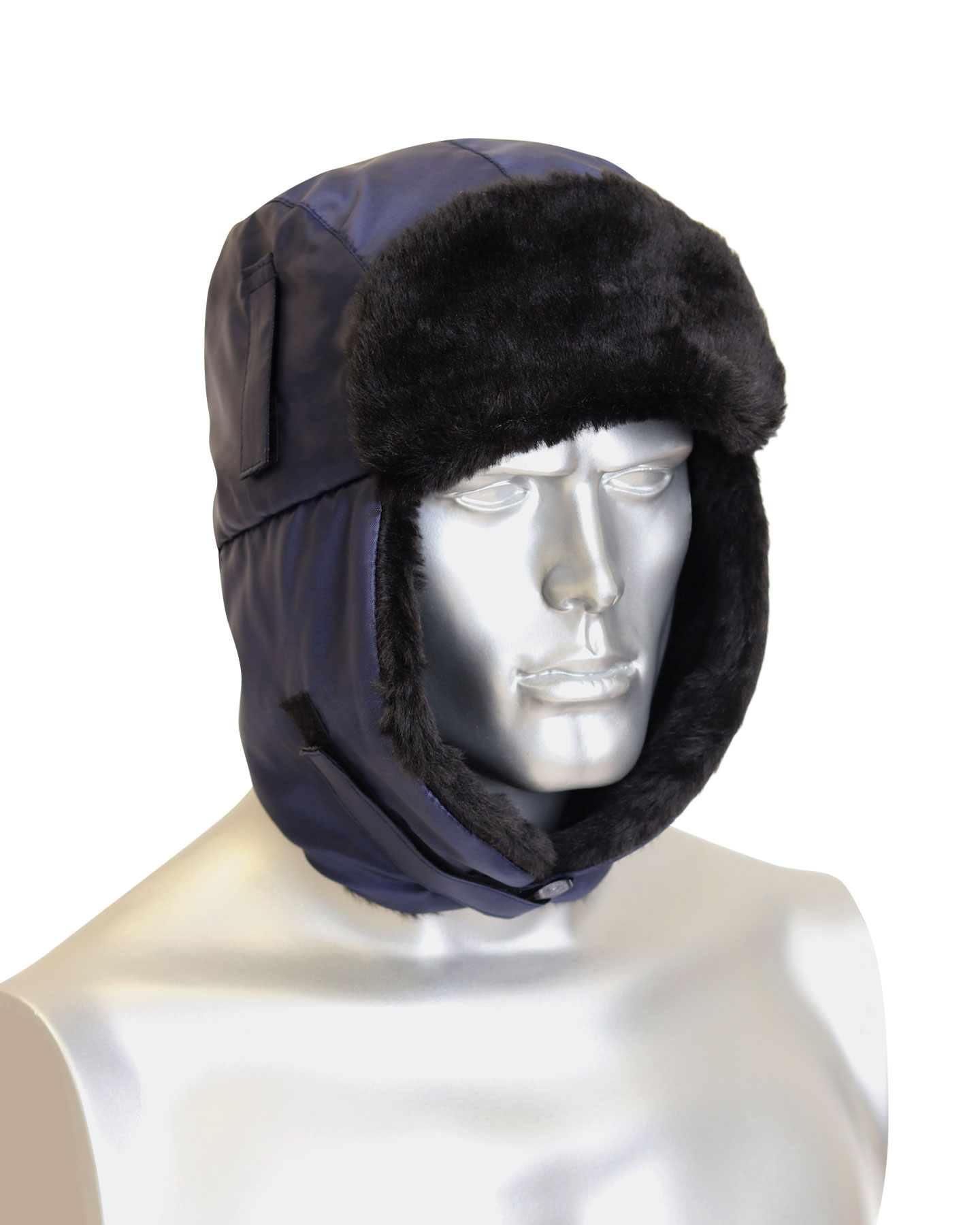 00406 Шапка-ушанка 