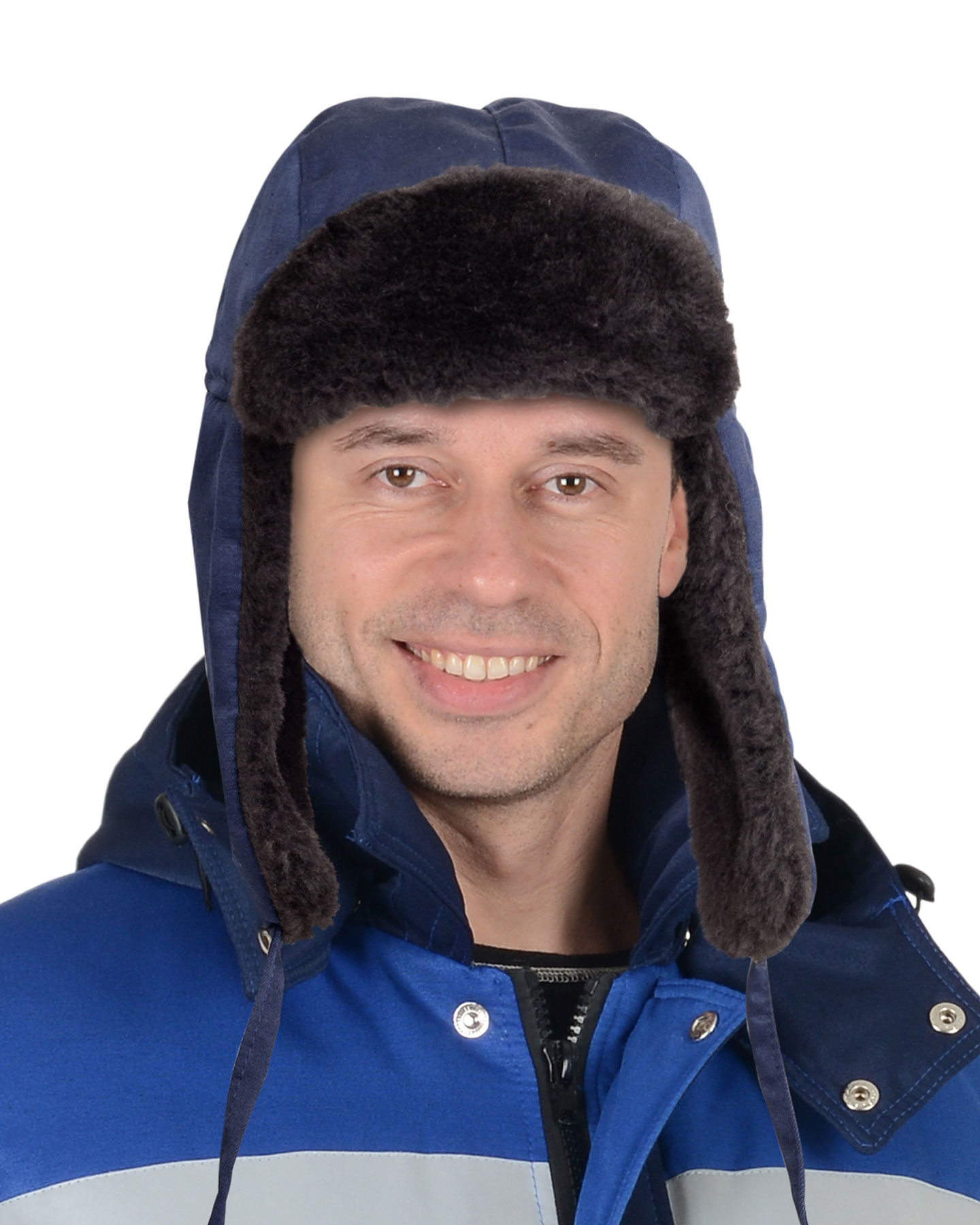 03575 Шапка-ушанка 