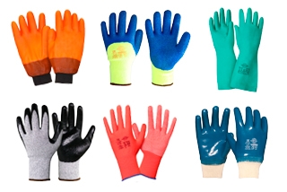 Перчатки/Крема/Спреи