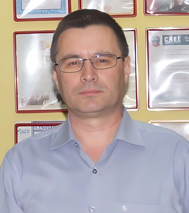 Степанов Владимир Петрович