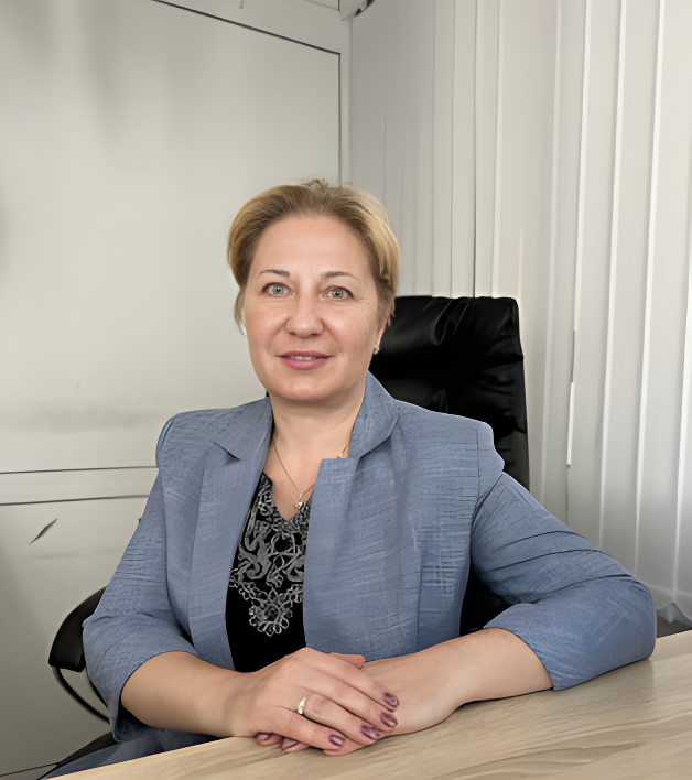 Харитонова Светлана Анатольевна