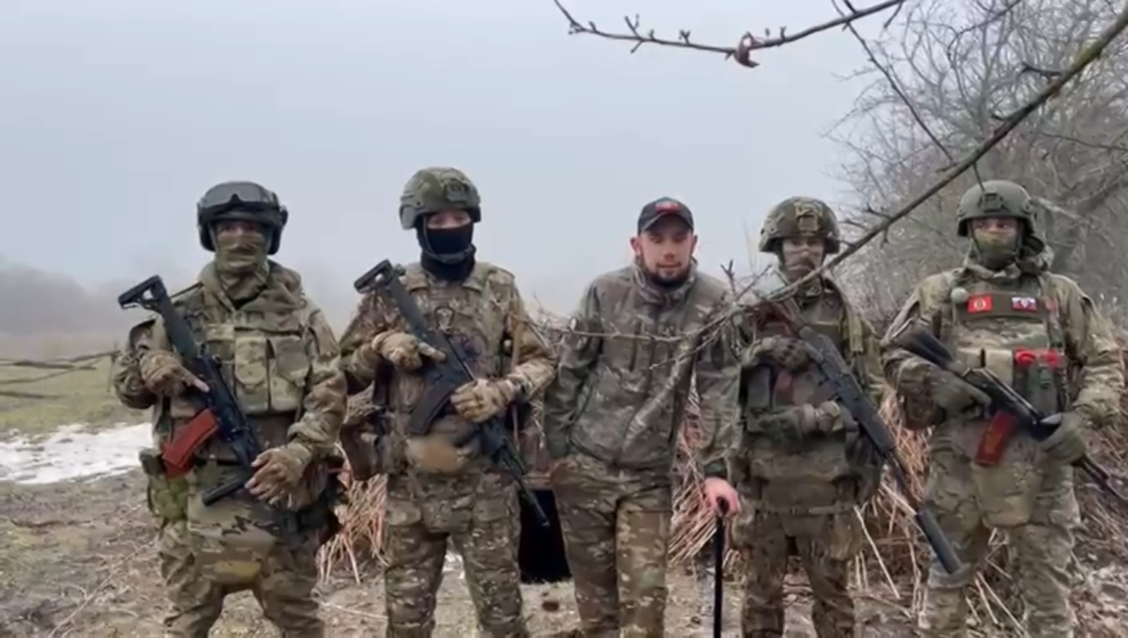 Помогаем бойцам на СВО