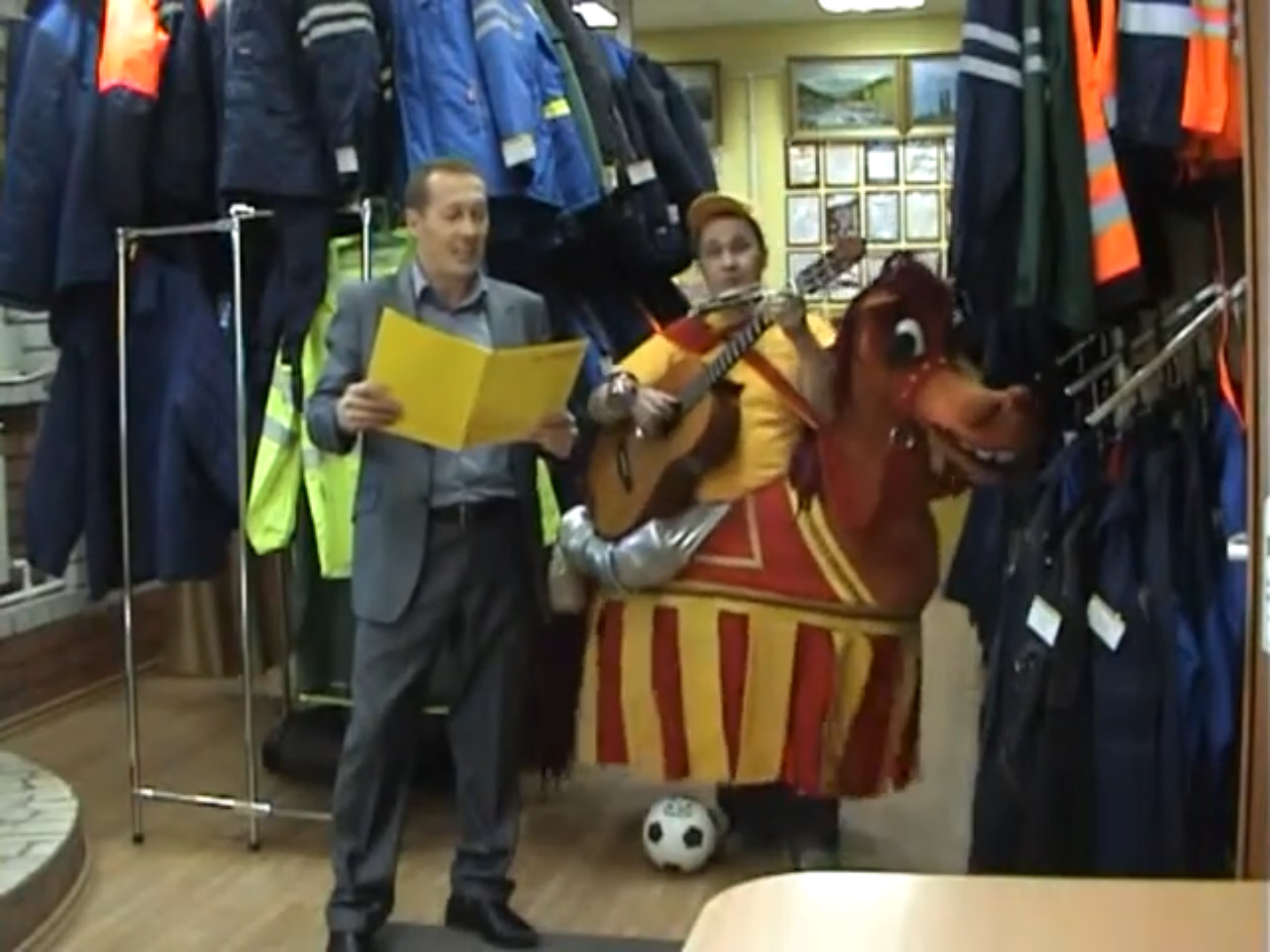 Выступление Романа Мордикова